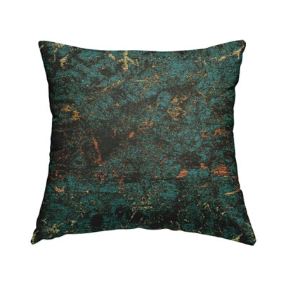 Abstract Throw Cushion