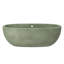 Avalon NativeStone Freestanding Soaking Cement Bathtub-114254245-32504371