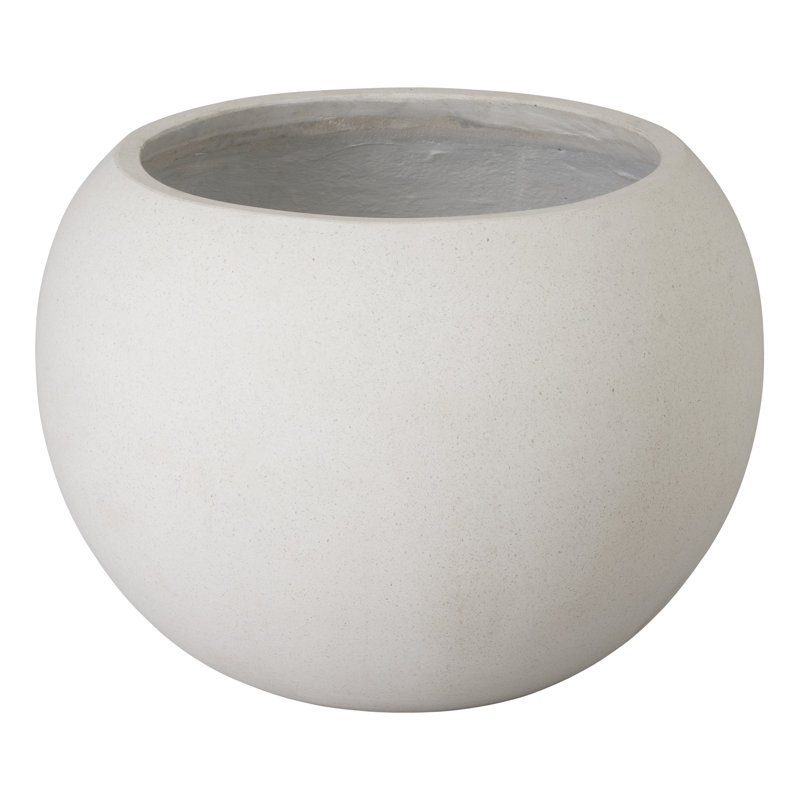 Handmade Pot Planter, 26"H x 35.5"W x 35.5"D
