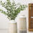 Labrecque Metal Floor Vase