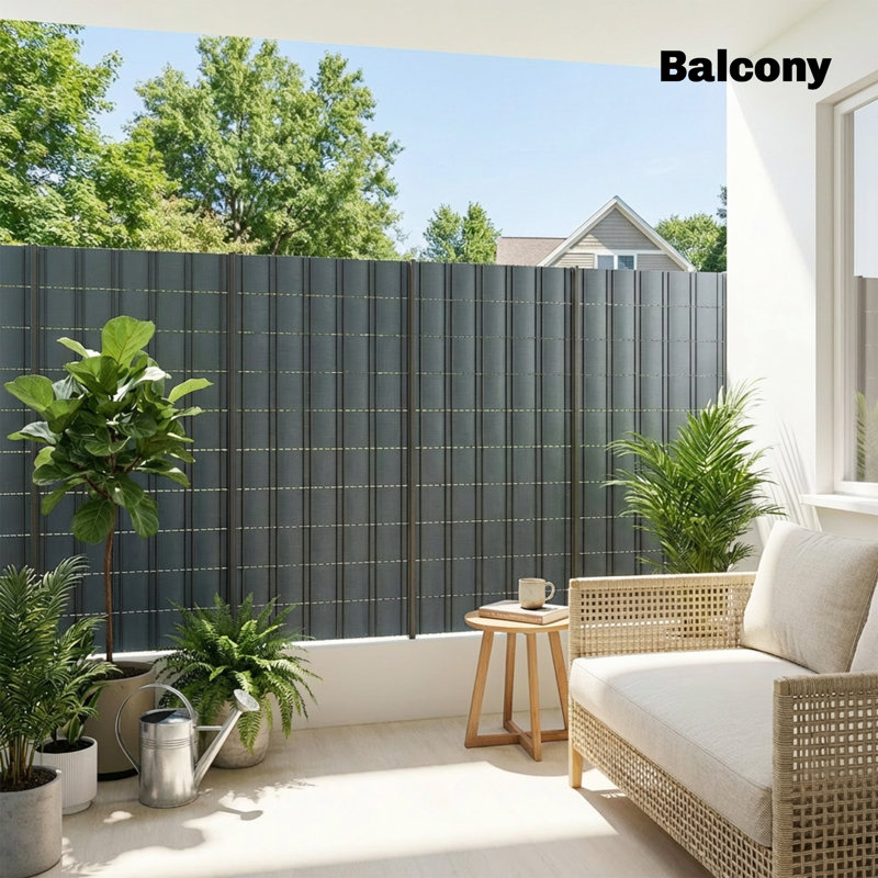 Garden Privacy Screen