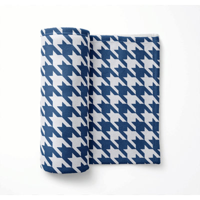 Cleo Ultra Plush Velveteen Fleece Blanket