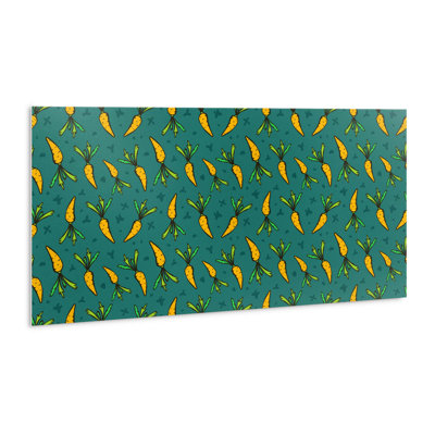 Buffum 50cm x 100cm PVC Field Tile in Green