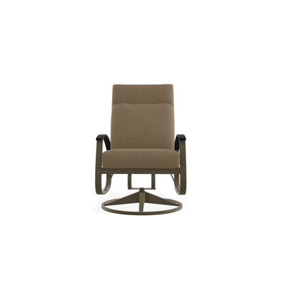 Belle Isle Outdoor Swivel Lounge Chair