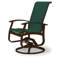 Belle Isle Outdoor Dining Armchair-19930314-19934606-19934616