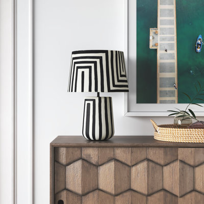  Lampe de table Minhe
