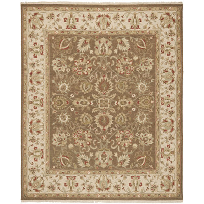 Tapis oriental en laine Linak Sumak