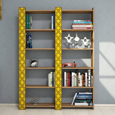 Alizeh 170cm H Standard Bookcase
