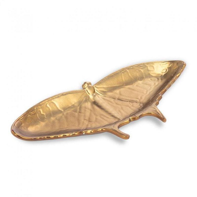 Plat à breloques