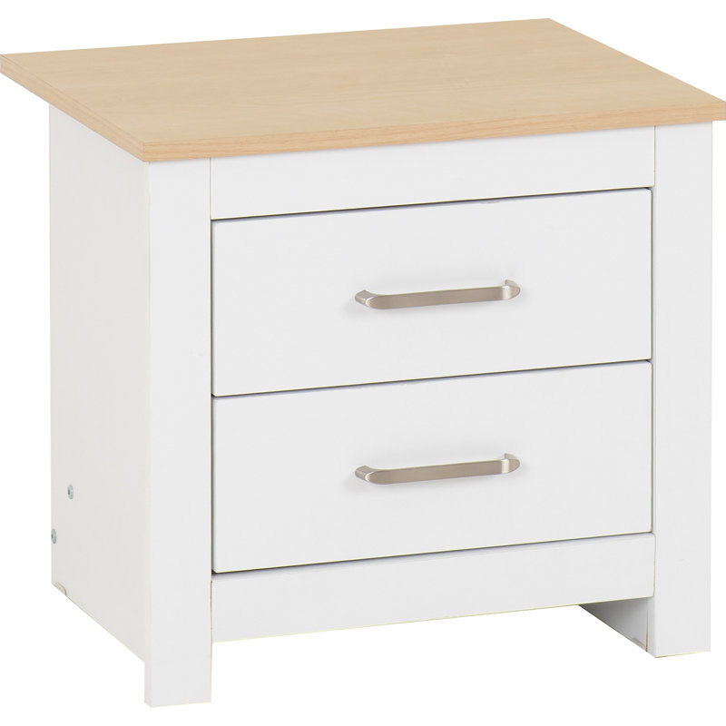 Nicu Piece Bedroom Set, White