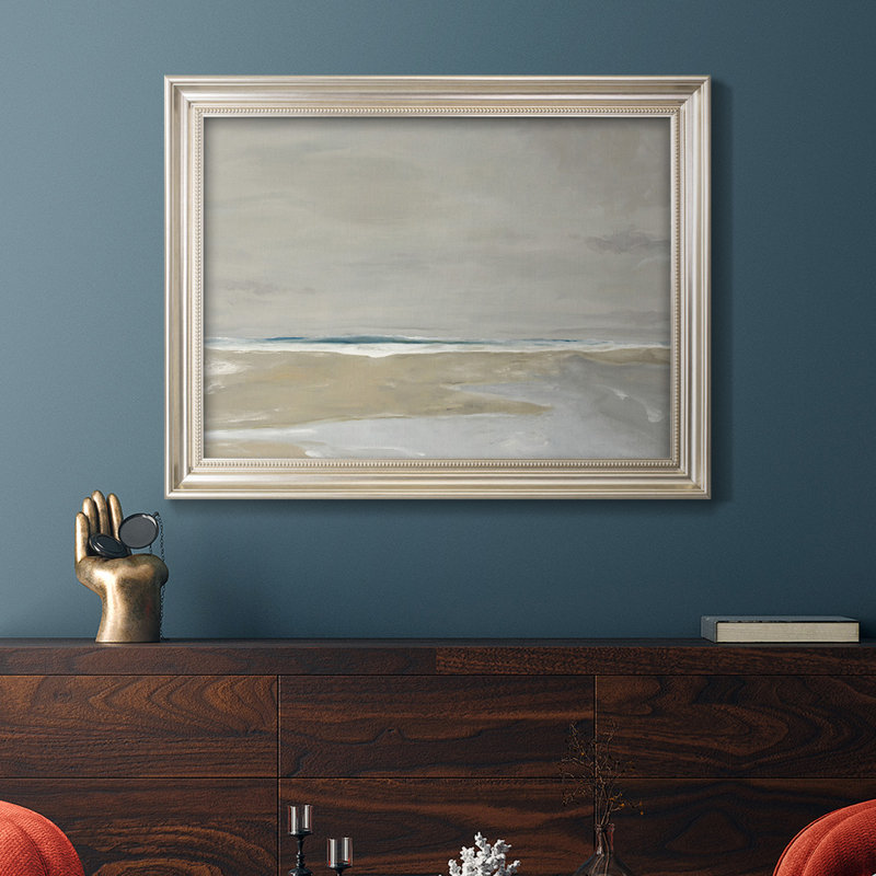 Oregon Coast - reproduction d'art sur toile, H 21 po x l 25 po x P 2,5 po