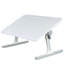 Table pour ordinateur portable avec plateau d'ordinateur portable, support pour lit d'ordinateur portable à angle réglable en hauteur, bureau pour ordinateur portable avec pieds pliables, tablette pliable pour canapé-lit-106969792