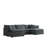 Chenille Modular Sectional Sofa