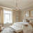 Lougene 5 - Light Ring Modern Chandelier With Globles