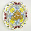 Solid Wood Wall Clock-539510019