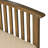 Deeply-Seated Outdoor Chairs  2  - Fabric Cushions Deep Seated Wood Seating   Of 2  Comfortable-206247184-206247190