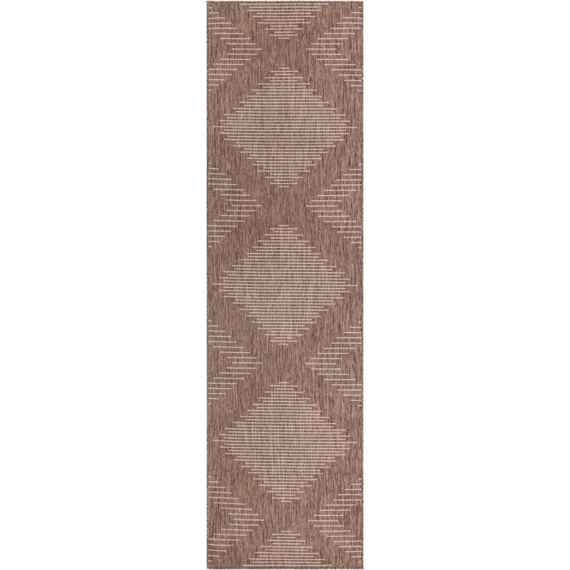 Wallington Striped Indoor Rug, Runner 3'3" x 12'