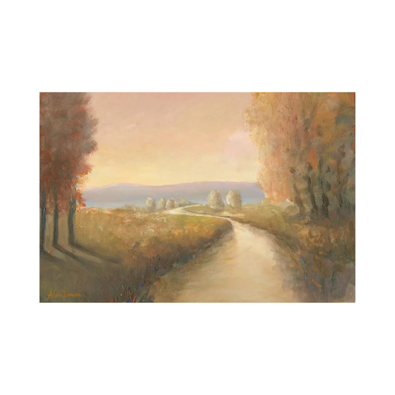 Enchanted Moment IV by Bonnec Brothers - Wrapped Canvas Gallery-Wrapped Canvas Giclée, 20.32 cm H x 30.48 cm W