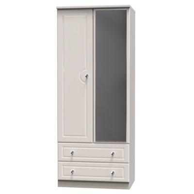 Conover Manufactured Wood Wardrobe