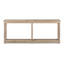 Equestrian 80'' W Solid Wood Console Table