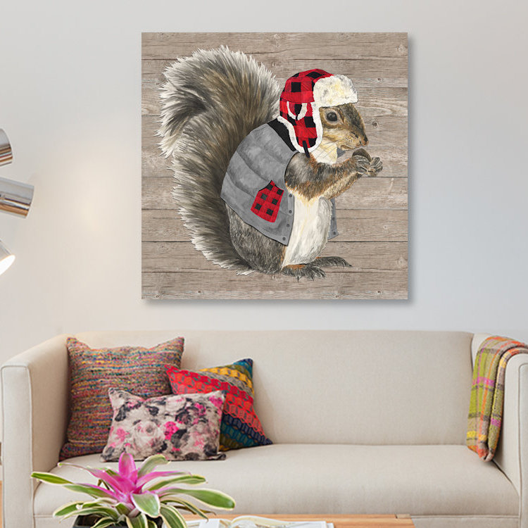 Tara Reed - Wrapped Canvas Print, 66.04 cm H x 66.04 cm W x 1.91 cm D