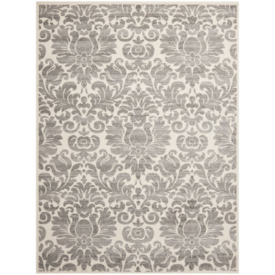 Tapis damassé Dominy Porcello Performance