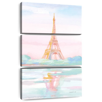 Nicci Pastel Paris V