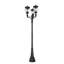 Luminaire d'extérieur 4 lumières Ashdown-100157040