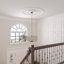 Ensemble d'anneaux de plafond 63 po x P 1,5 po x P 53 3/8 po x l 5 1/16 po x P 3/4 po-1634550807