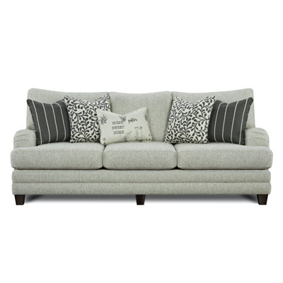 Jacaria Upholstered 94'' Sofa