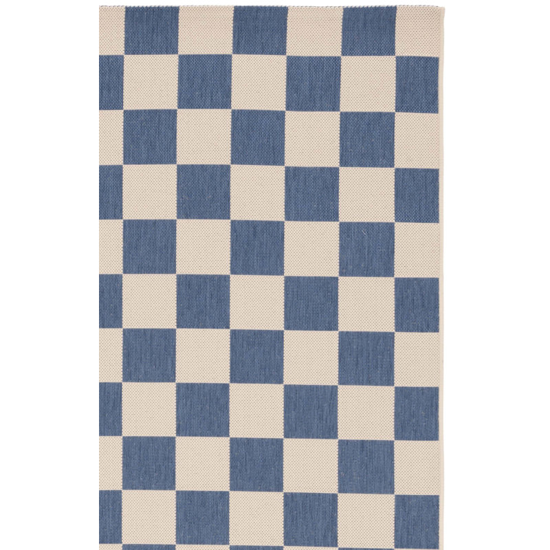 Adriany Performance Geometric Indoor/Outdoor Area Rug, Rectangle 9' x 12'