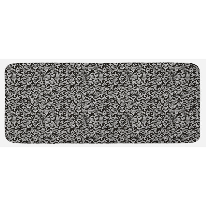 Tapis de cuisine
