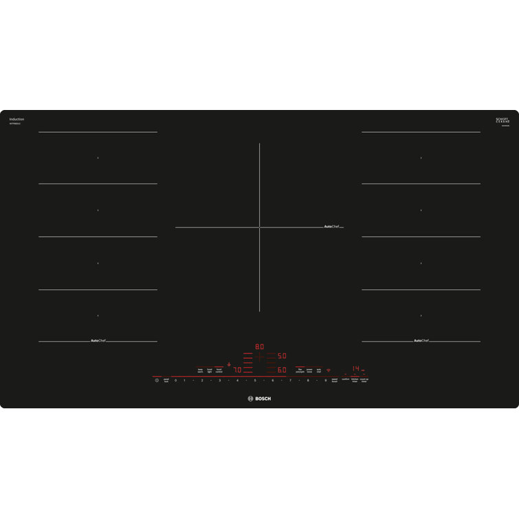Benchmark Series 36" Induction Cooktop