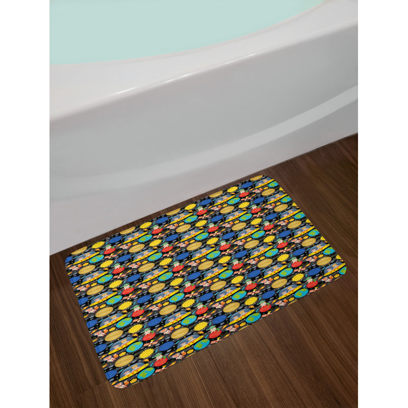 Bath Rug
