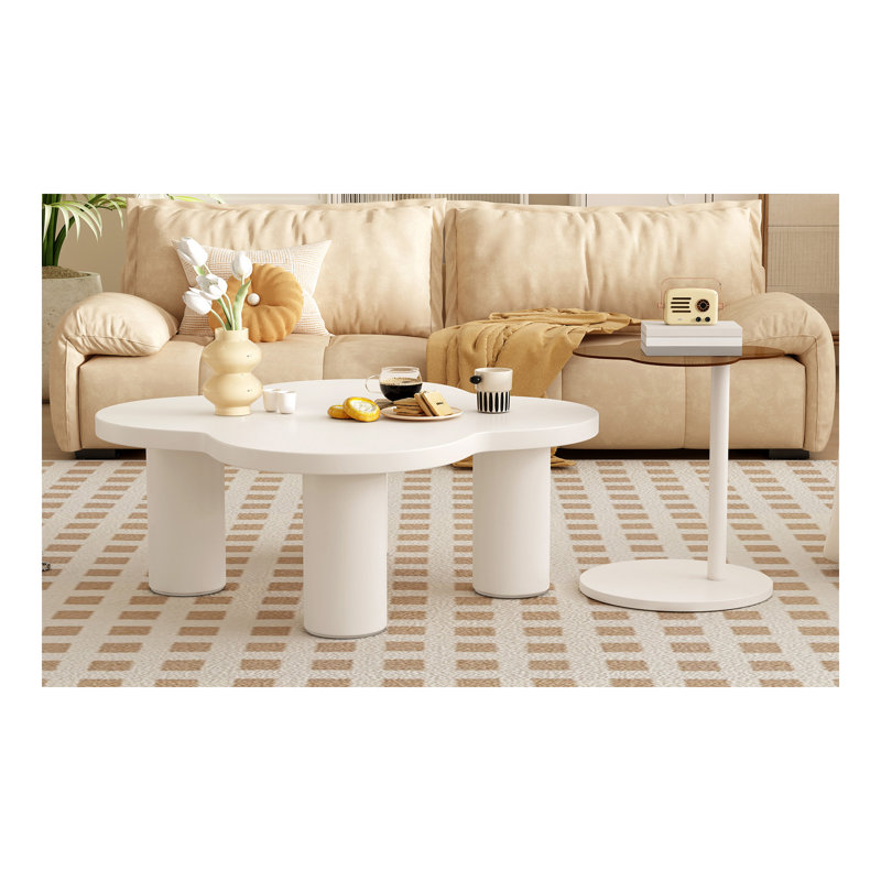 Ensemble de 2 tables basses Modern