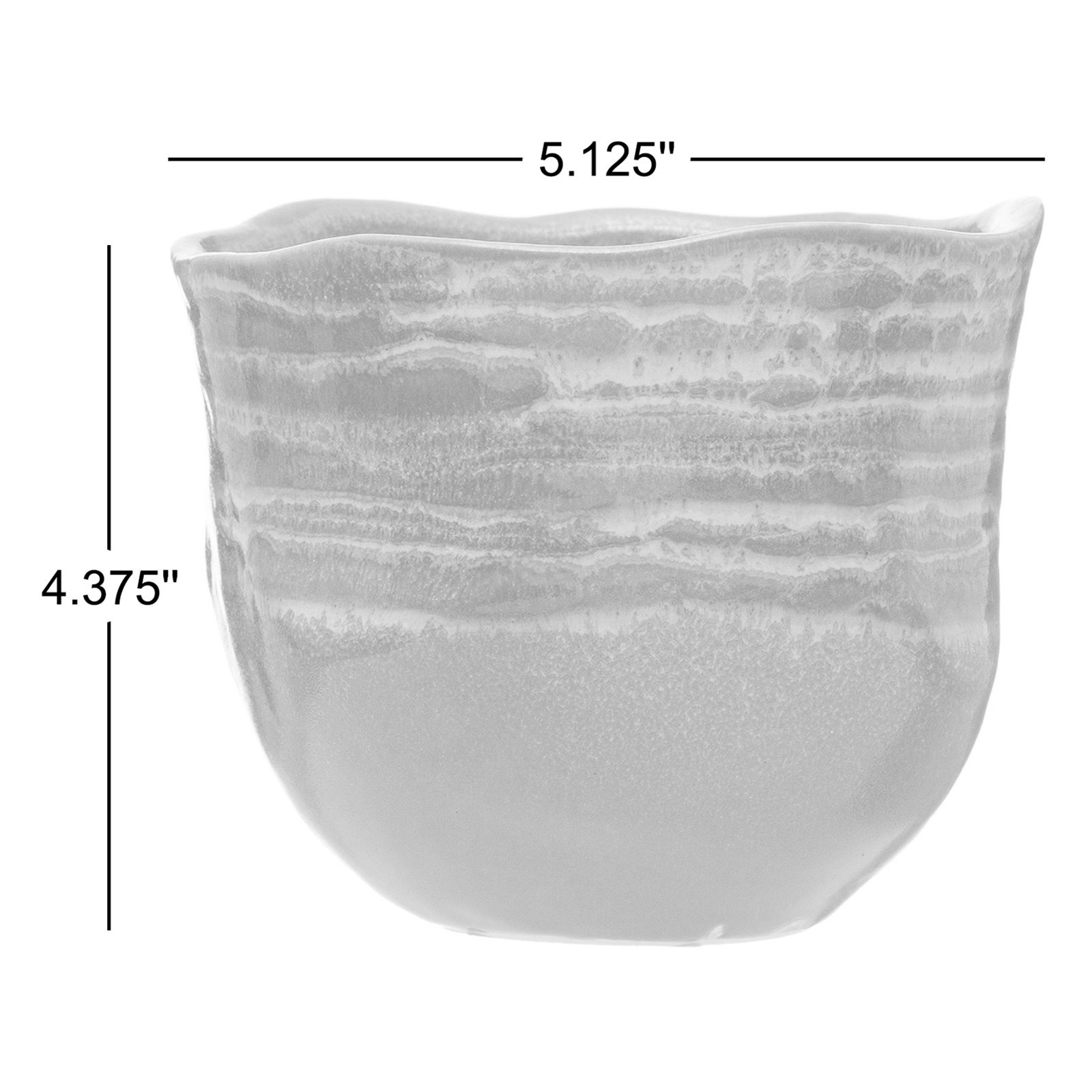 Kamberi Ceramic Pot Planter