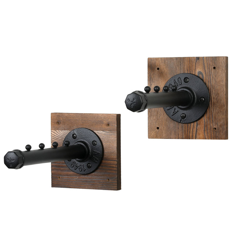 14cm Wall Mounted Hanging Rack