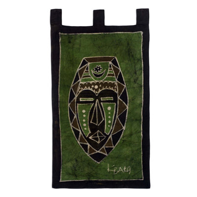 Hand Woven Cotton Tapestry