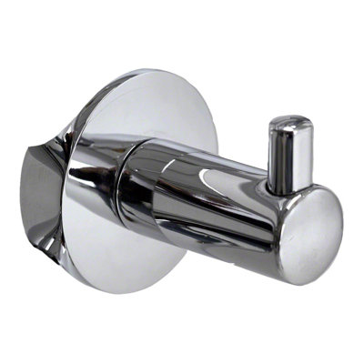 Wall Mounted Single Robe Hook