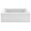 Baignoire de trempage en acrylique 60 po x 32 po Studio avec technologie EverClean®