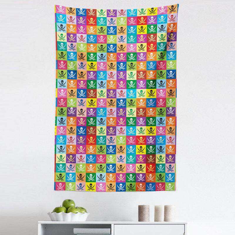 Microfiber Tapestry, 114.3cm H x 76.2cm W