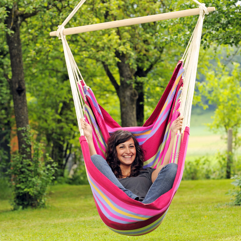 Brasil Hammock Chair, Grenadine