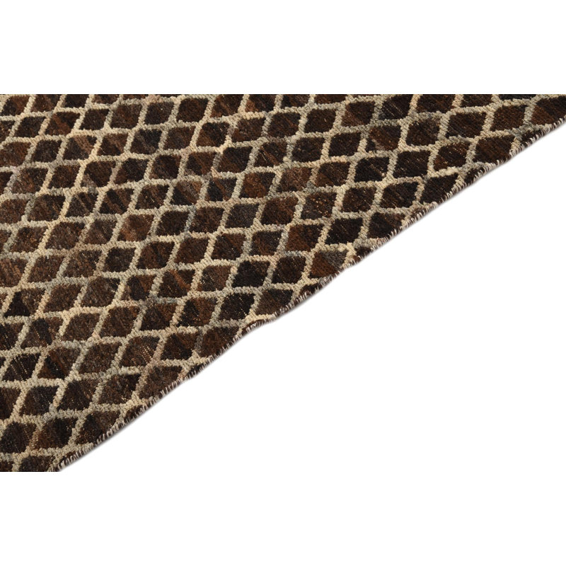 Tapis carré carré Odea