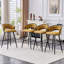 Ensemble de 2 tabourets de bar Modern-1626829586