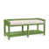 Pine Isle Upholstered Dining Bench