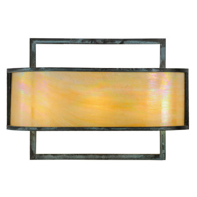 Faja 1 - Light Flush Mounted Sconce