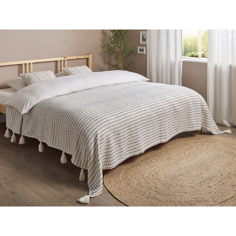 MODAR Cotton Dots Bedspread