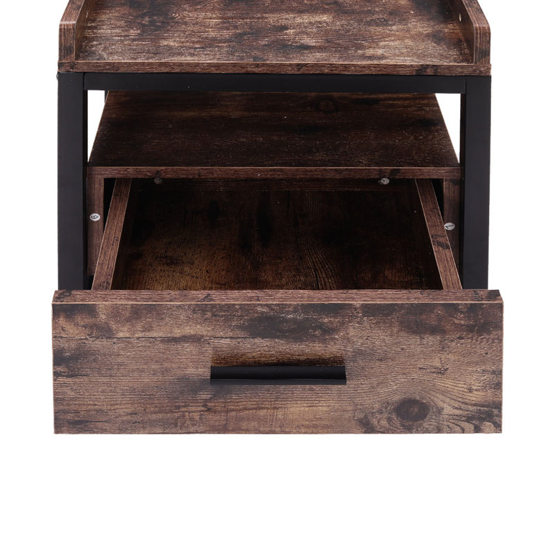 Tray Top End Table