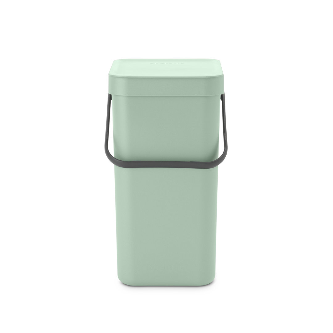 Brabantia Sort & Go Plastic Recycling Bin, 3.2 Gallon Brabantia