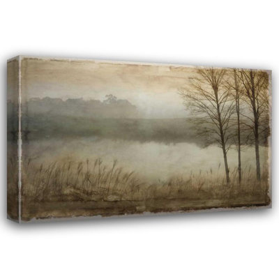 Astoria Grand Clark, Mad Gallery Wrapped Canvas Art Titled: Daybreak I
